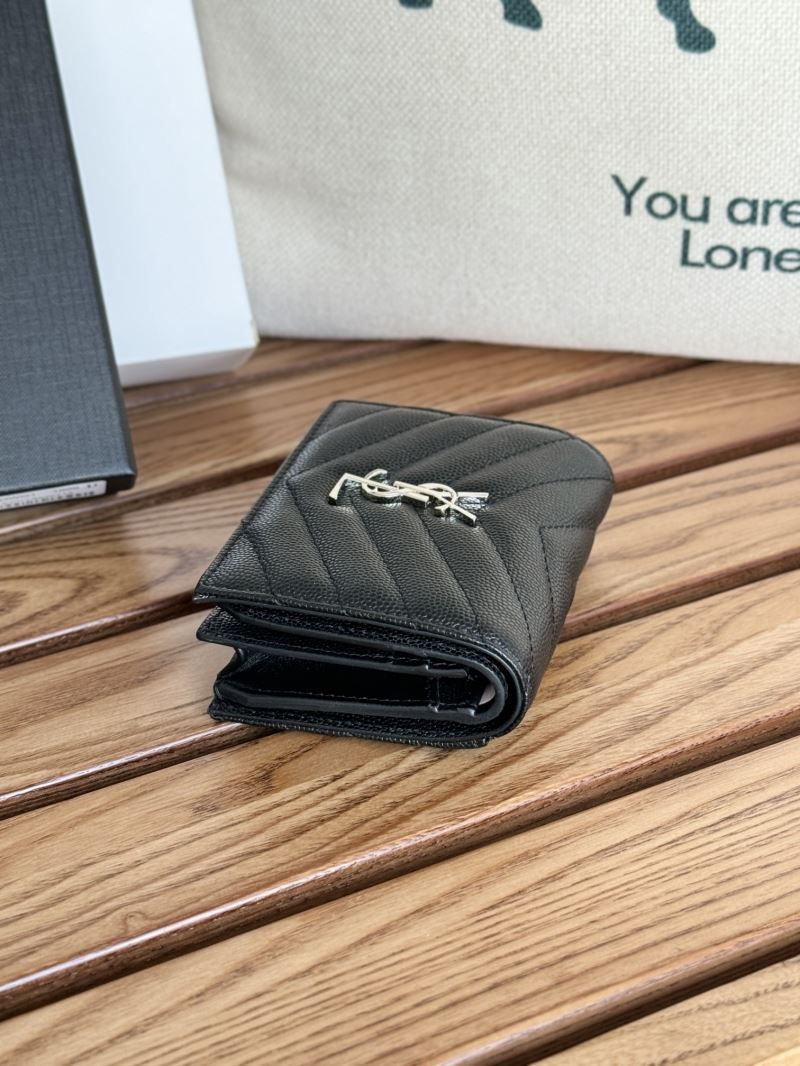 YSL Wallets